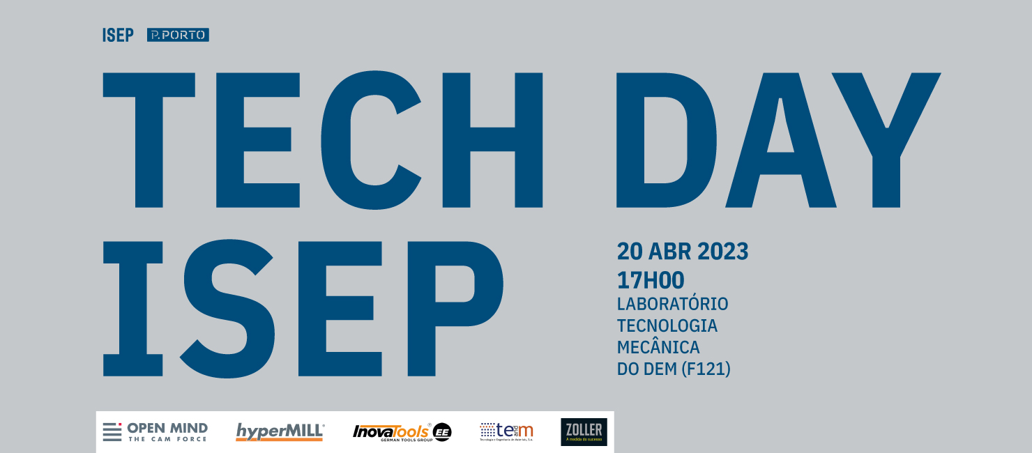 ISEP promove segunda edição do TECH DAY